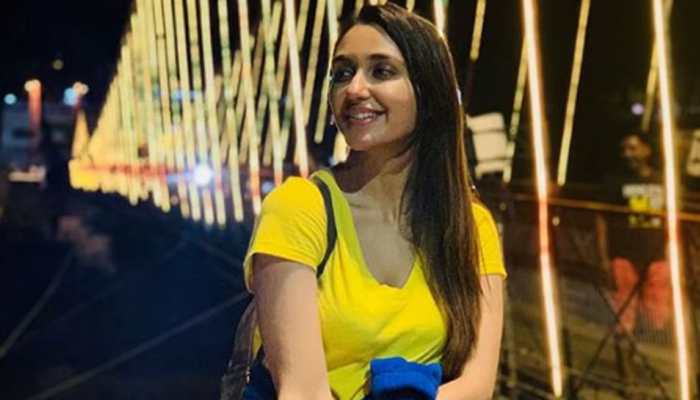 Nikita Dutta didn't plan her transition from TV to Bollywood