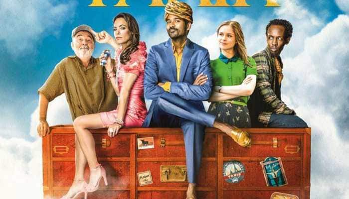 The Extraordinary Journey Of The Fakir movie review: Dhanush&#039;s foreign debut is a dud