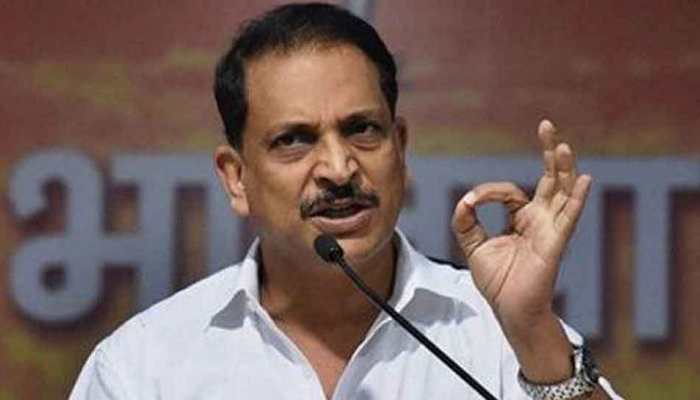 BJP MP Rajiv Pratap Rudy hints at China conspiracy in linking litchi to AES deaths in Muzaffarpur BJP MP Rajiv Pratap Rudy hints at China conspiracy in linking litchi to AES deaths in Muzaffarpur