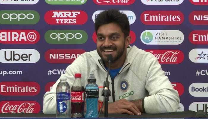 Vijay Shankar vows best is yet to come after successful World Cup debut
