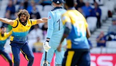 Lasith Malinga: Man of the Match in England vs Sri Lanka ICC World Cup clash