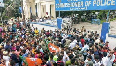 BJP delegation to visit violence-hit Bhatpara today, submit report to Home Minister Amit Shah