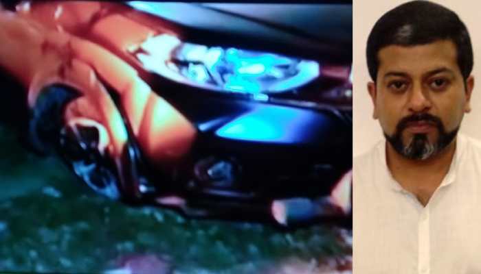 Delhi: Drunk driver runs SUV over people sleeping on footpath, kills 1, injures 3