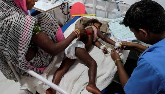 Death toll due to AES reaches 165, Muzaffarpur remains worst hit