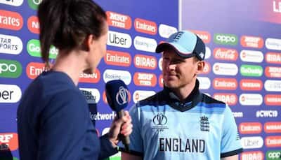 ICC World Cup 2019: Eoin Morgan frustrated by England batting performance in Sri Lanka defeat