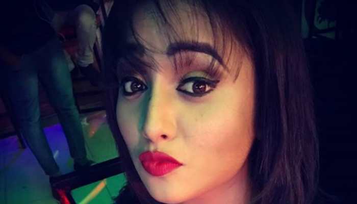 Rani Chatterjee&#039;s all-black &#039;diamond&#039; avatar is unmissable—Pic