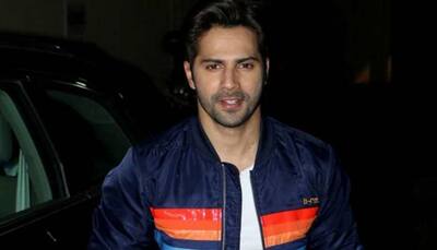 Varun's challenge to those who want 'flat tummy'