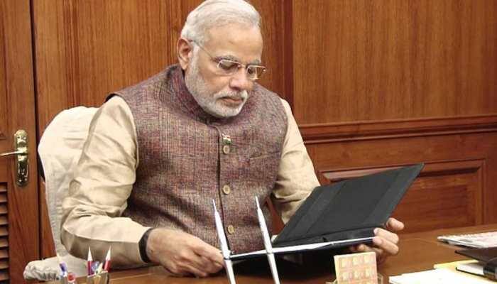 PM Narendra Modi to meet top economists at NITI Aayog today, review economic growth