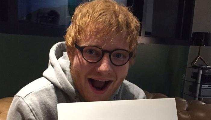 Ed Sheeran drops quirky 'Cross Me' music video