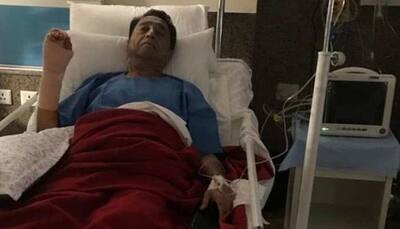 Kamal Nath undergoes trigger finger surgery at government hospital
