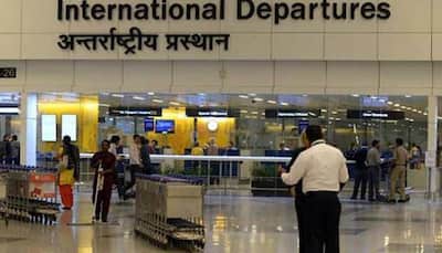 2 Chinese nationals arrested at Delhi IGI airport for allegedly using fake ticket to see off friend
