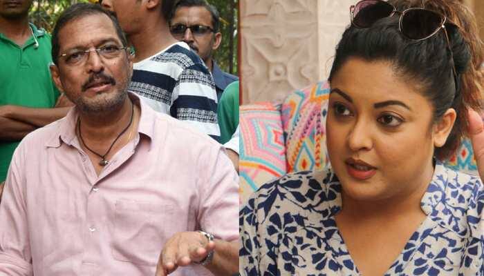 'Your sins have exceeded': Tanushree Dutta blasts Nana Patekar on farmers' suicide in Maharashtra