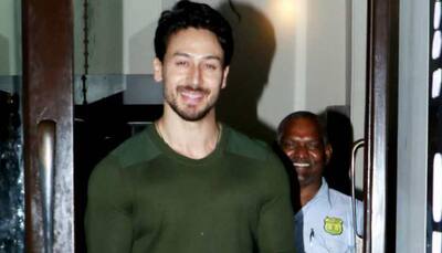 'Want my father to be known as Tiger Shroff's daddy'