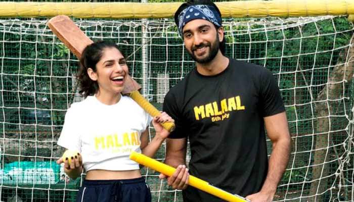 Meezaan Jaffrey happy about solo release of debut film 'Malaal'