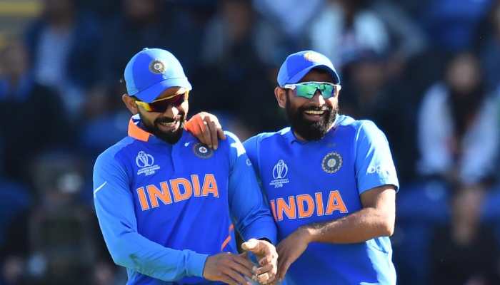 ICC World Cup 2019: India vs Afghanistan--Statistical Highlights