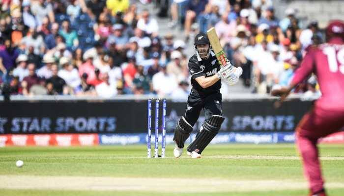 Kane Williamson: Man of the Match in West Indies vs New Zealand ICC World Cup clash