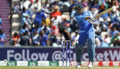 MS Dhoni stumped for first time since 2011 in India vs Afghanistan World Cup 2019 match