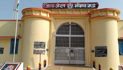 Four prisoners escape from Neemuch district jail in MP, hunt on  