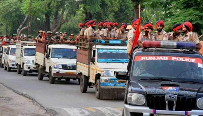 2015 Bargari sacrilege main accused killed in jail, security stepped up in Punjab