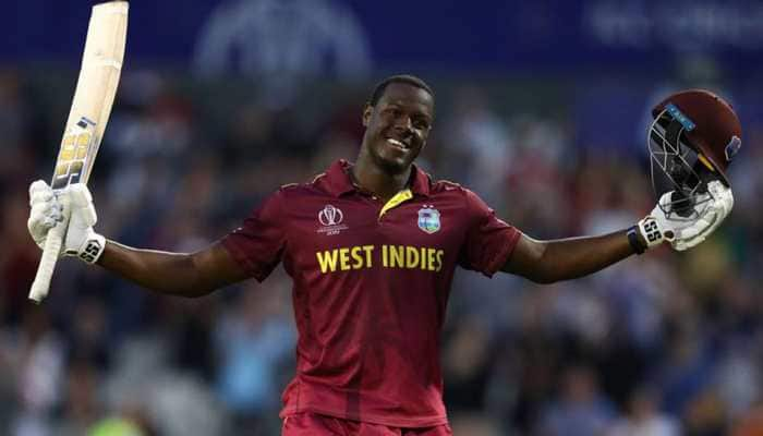 Jason Holder not surprised by Carlos Brathwaite heroics