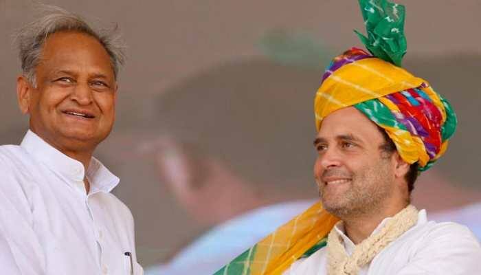 Ashok Gehlot likely to take over as Congress president as Rahul Gandhi stays firm on resignation: Sources