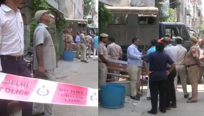Elderly couple, domestic help found murdered in Delhi's Vasant Enclave, insider's hand suspected