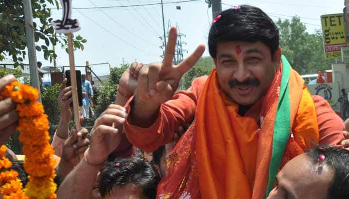 Delhi BJP chief Manoj Tiwari gets death threat