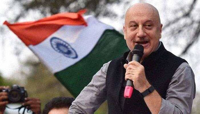 Mogambo's role was offered to me: Anupam Kher