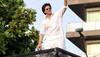 Shah Rukh Khan not working on any film now, he explains why