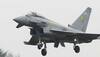Sonic boom, unruly woman onboard Jet2 plane and 2 RAF Typhoon fighters: How an 'explosion' spooked UK