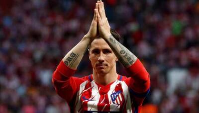 Spain striker Fernando Torres to sign off after Japan reunion with Andres Iniesta, David Villa