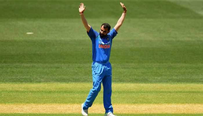 Mahi bhai told me to bowl yorkers: Mohammad Shami on sensational hat-trick against Afghanistan 