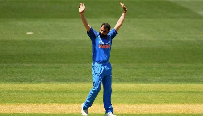 Mahi bhai told me to bowl yorkers: Mohammad Shami on sensational hat-trick against Afghanistan 
