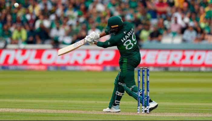 Haris Sohail: Man of the Match in Pakistan vs South Africa ICC World Cup clash