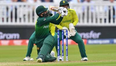 World Cup 2019, Pakistan vs South Africa: As it happened