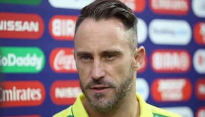 ICC World Cup 2019: Faf Du Plessis wants South Africa to get ‘stronger and better’ in their final two matches