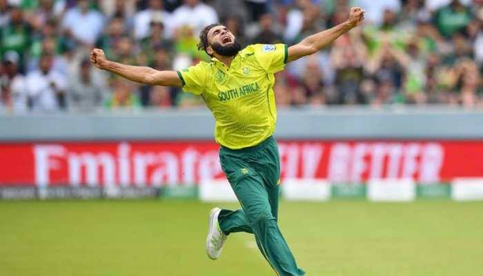ICC World Cup 2019: Imran Tahir proves that age is no boundary for skill and enthusiasm