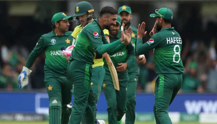 Cricket World Cup 2019: In hopes of an ecstatic crescendo, Pakistan hit the high notes and low