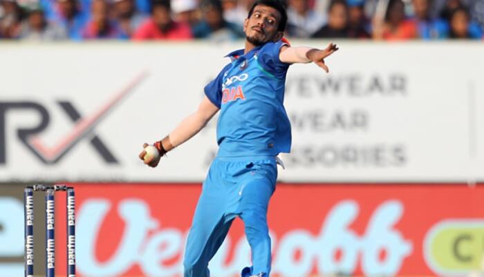 It's not IPL so pressure to perform will be different for Russell and Co: Yuzvendra Chahal 