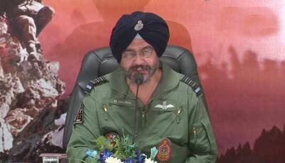 Pakistan never crossed LoC after Balakot airstrike, failed in its mission: IAF chief BS Dhanoa