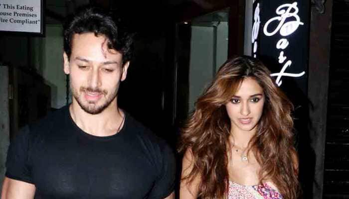 This is how Disha Patani spent her Sunday with beau Tiger Shroff — See pics