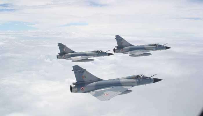 IAF upgrading Mirage 2000, eyeing 5th Generation LCA