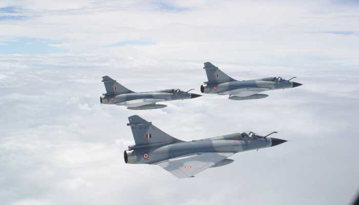 IAF upgrading Mirage 2000, eyeing 5th Generation LCA