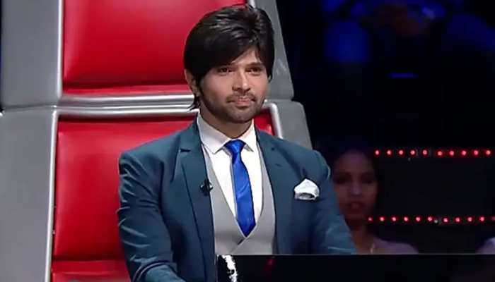 Singer Himesh Reshammiya's fear revealed