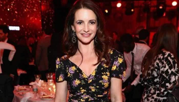 Kristin Davis &#039;lost sleep&#039; over &#039;Friends&#039; guest role