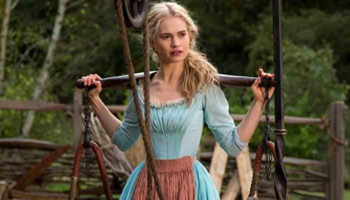 Fame doesn&#039;t make you happy, says Lily James