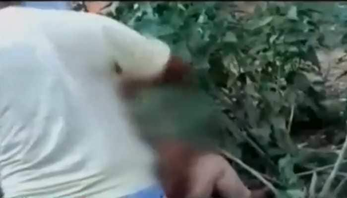 Five arrested for lynching man to death in Jharkhand 