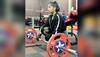Rani Chatterjee workout pics