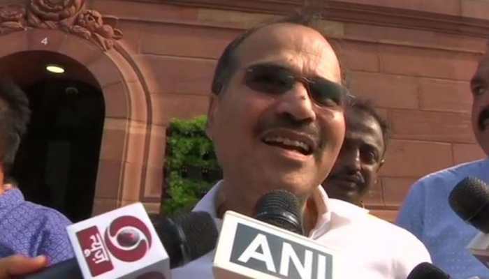 Congress leader Adhir Ranjan Chowdhury apologises for insulting PM Modi