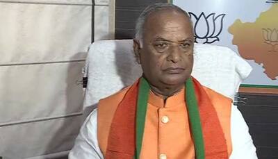 Rajasthan BJP president and Rajya Sabha MP Madan Lal Saini dies
